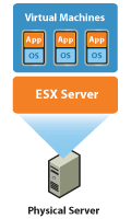 VMware ESX 3 Server
