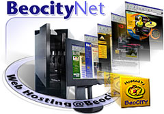 BeocityNET Web Hosting servis