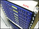 Licni port na APC Master Switchu je standardna ponuda RaQ server hosting paketa za potpunu kontrolu napajanja Vaseg servera